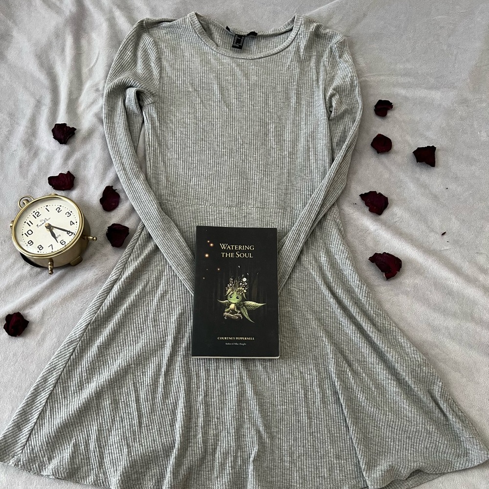 Forever 21 Basic dress